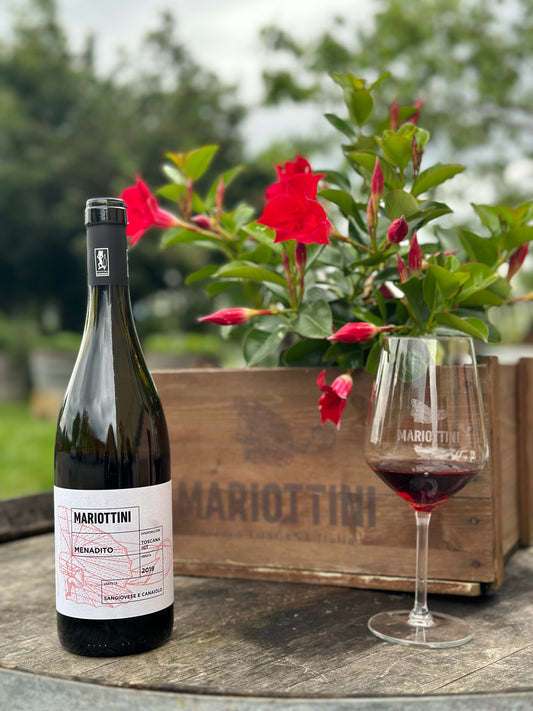 2020 Menadito Toscana Rosso