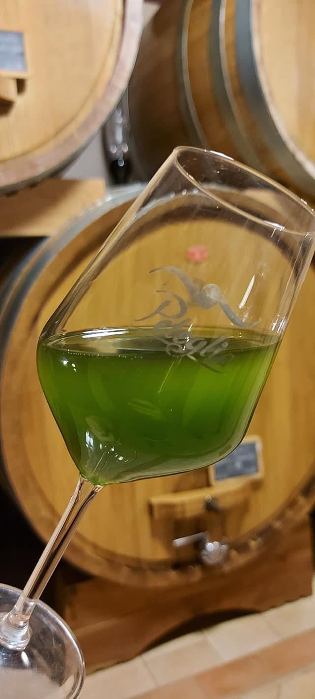Peteglia Olio Extravergine di Olivia