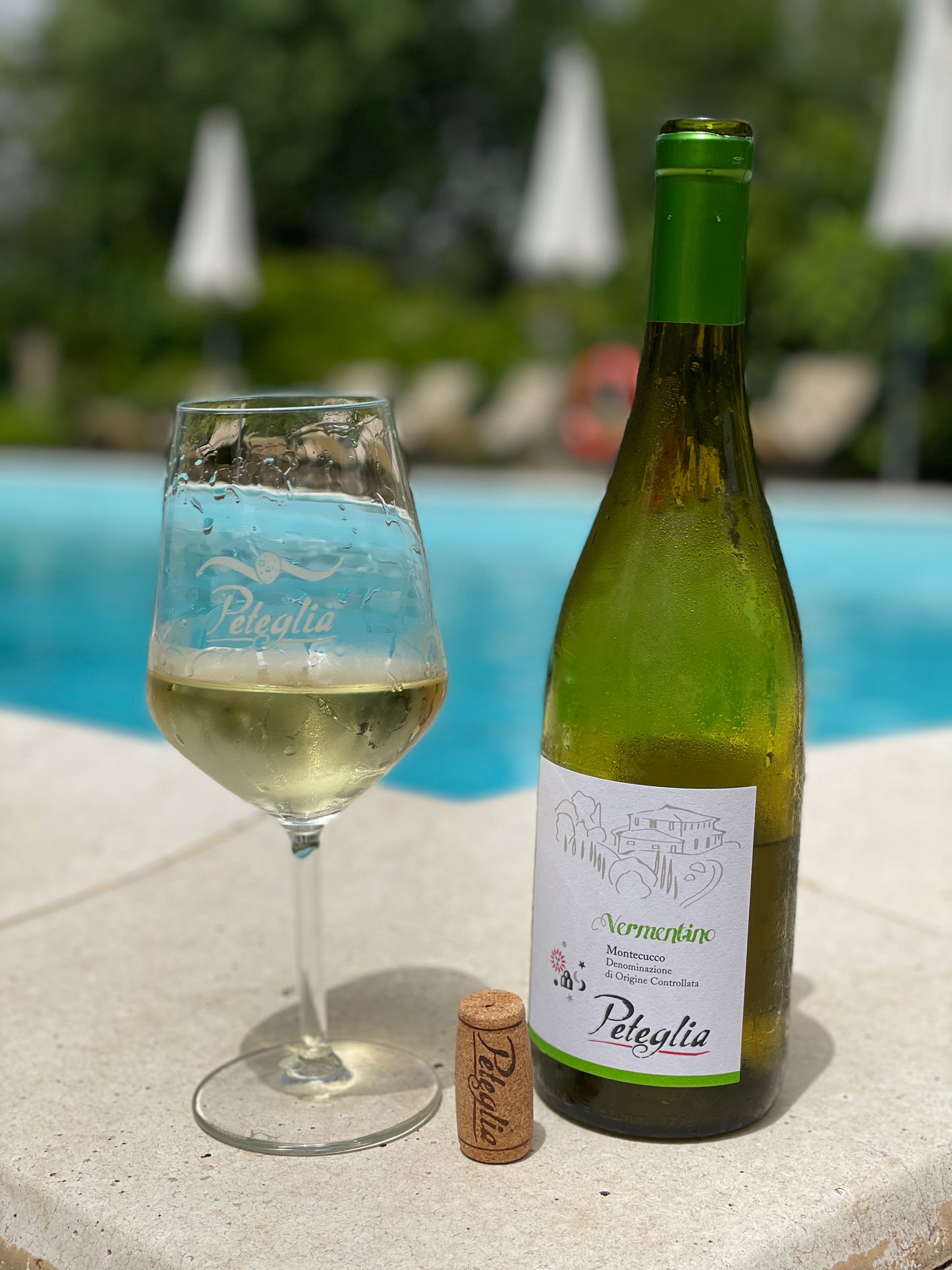 2023 Vermentino Peteglia Montecucco DOC