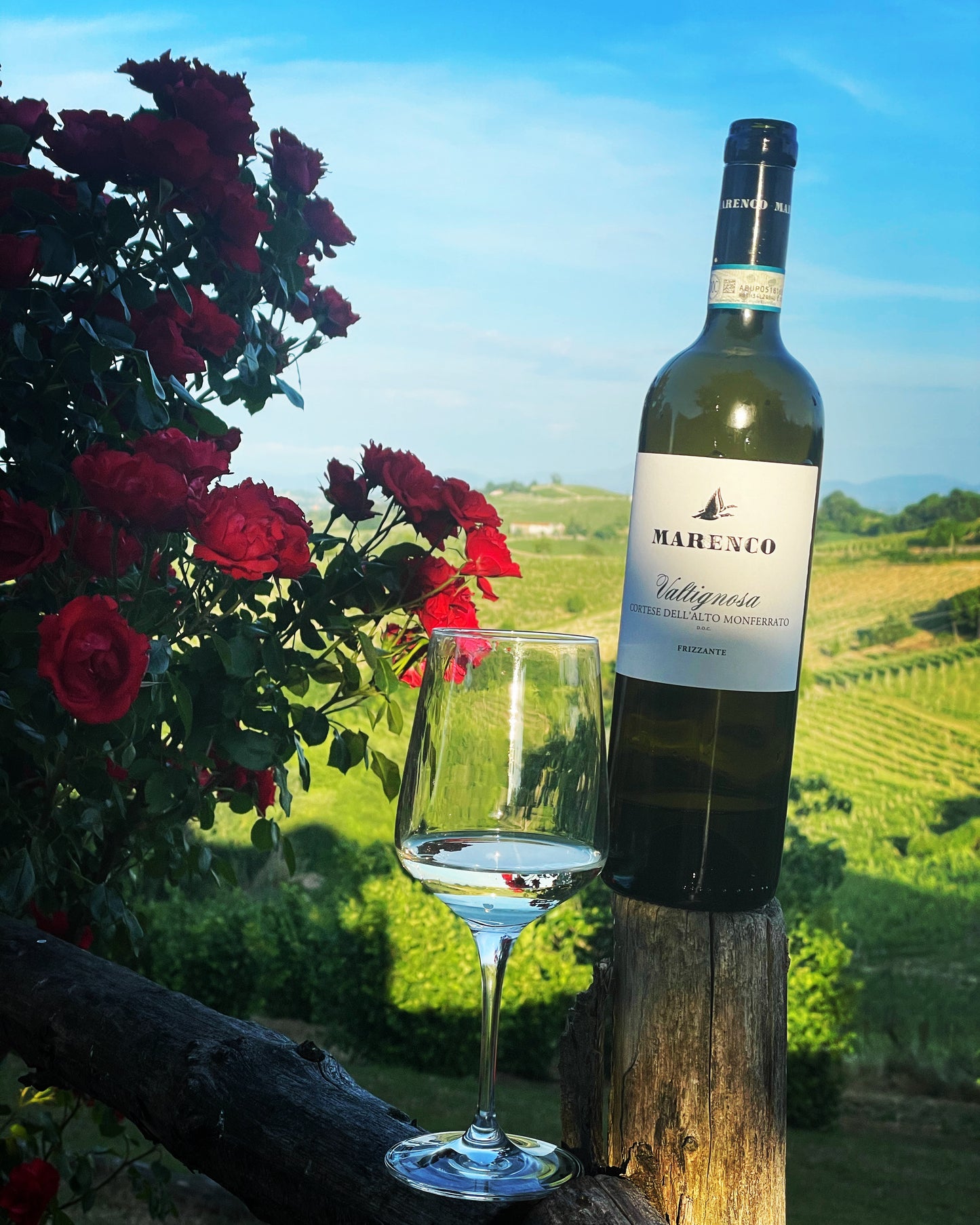 Valtignosa Cortese Alto Monferrato DOC