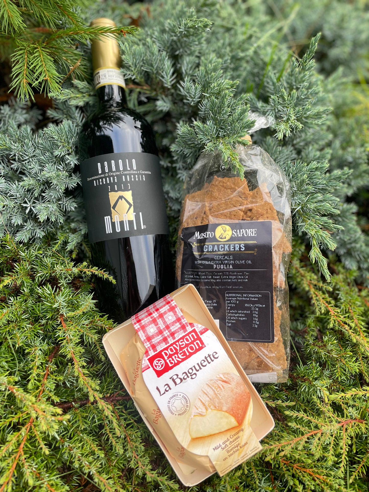 2013 Barolo DOCG Riserva Bussia