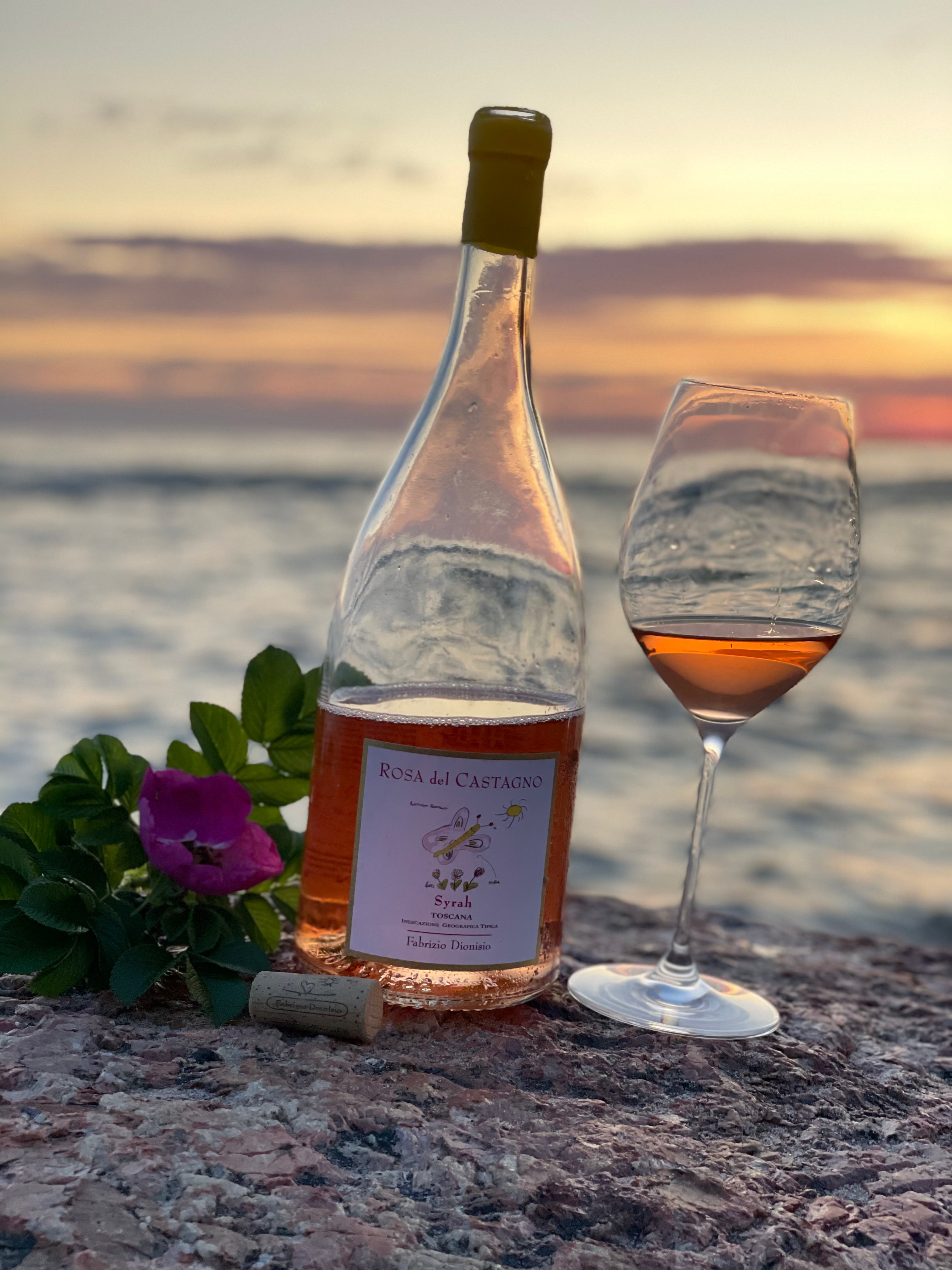 2022 Rosa del Castagnio IGT