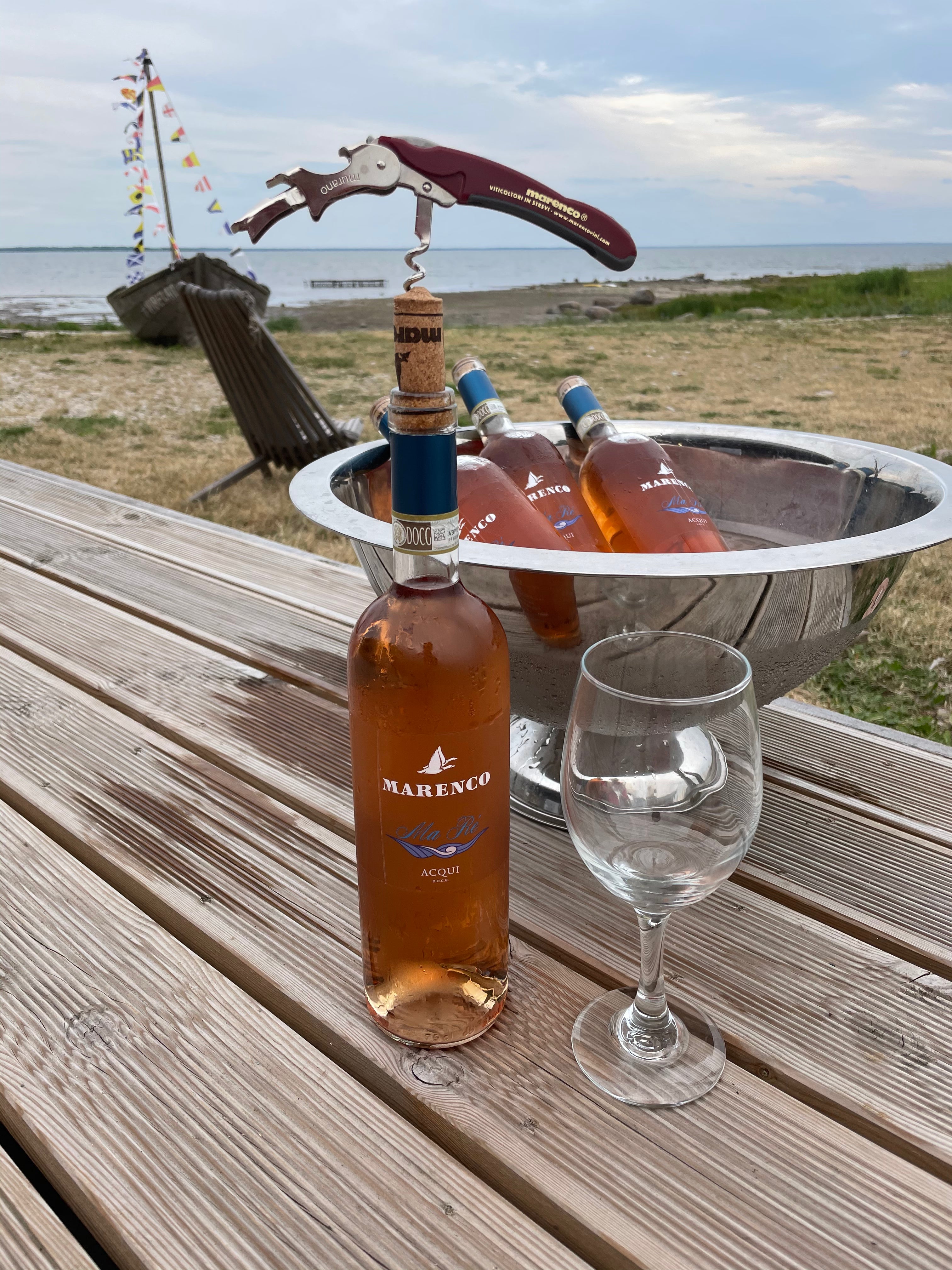 2021 Brachetto D'Acqui Secco - kuiv rose
