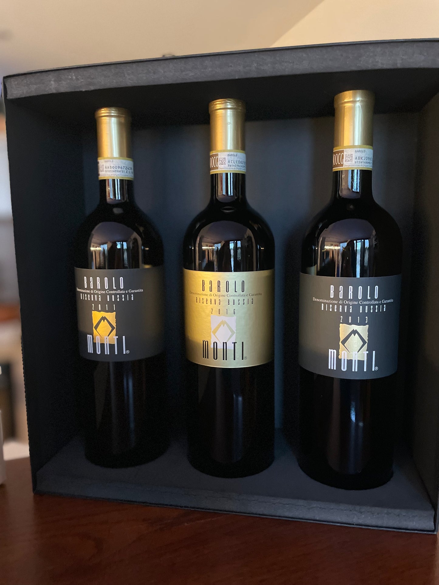 2011 Barolo DOCG Riserva Bussia