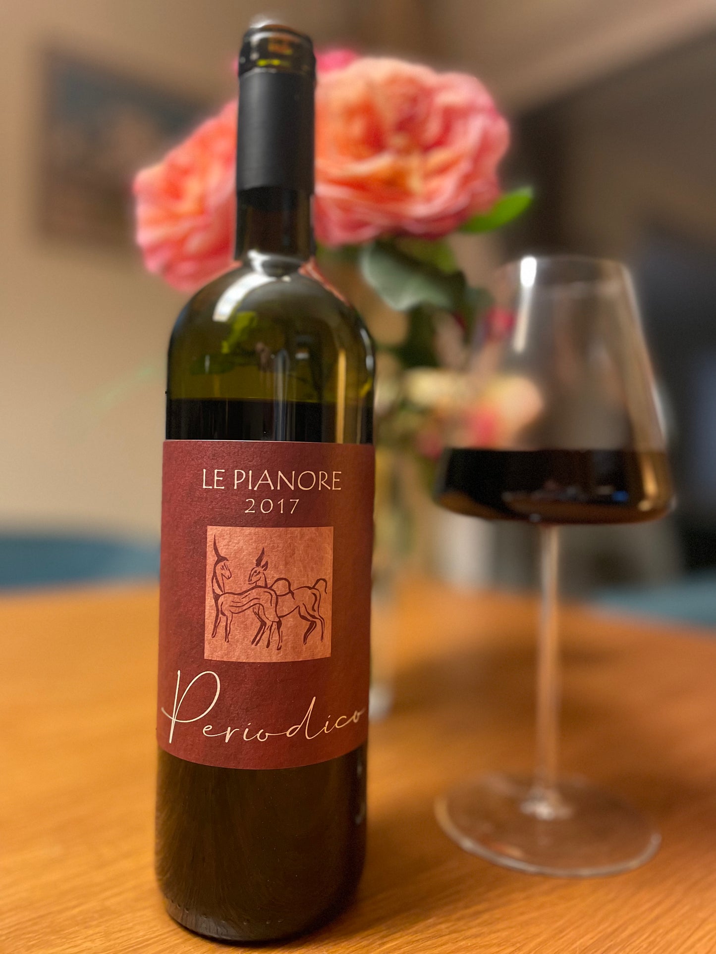 2017 Le Pianore Periodico (Merlot)