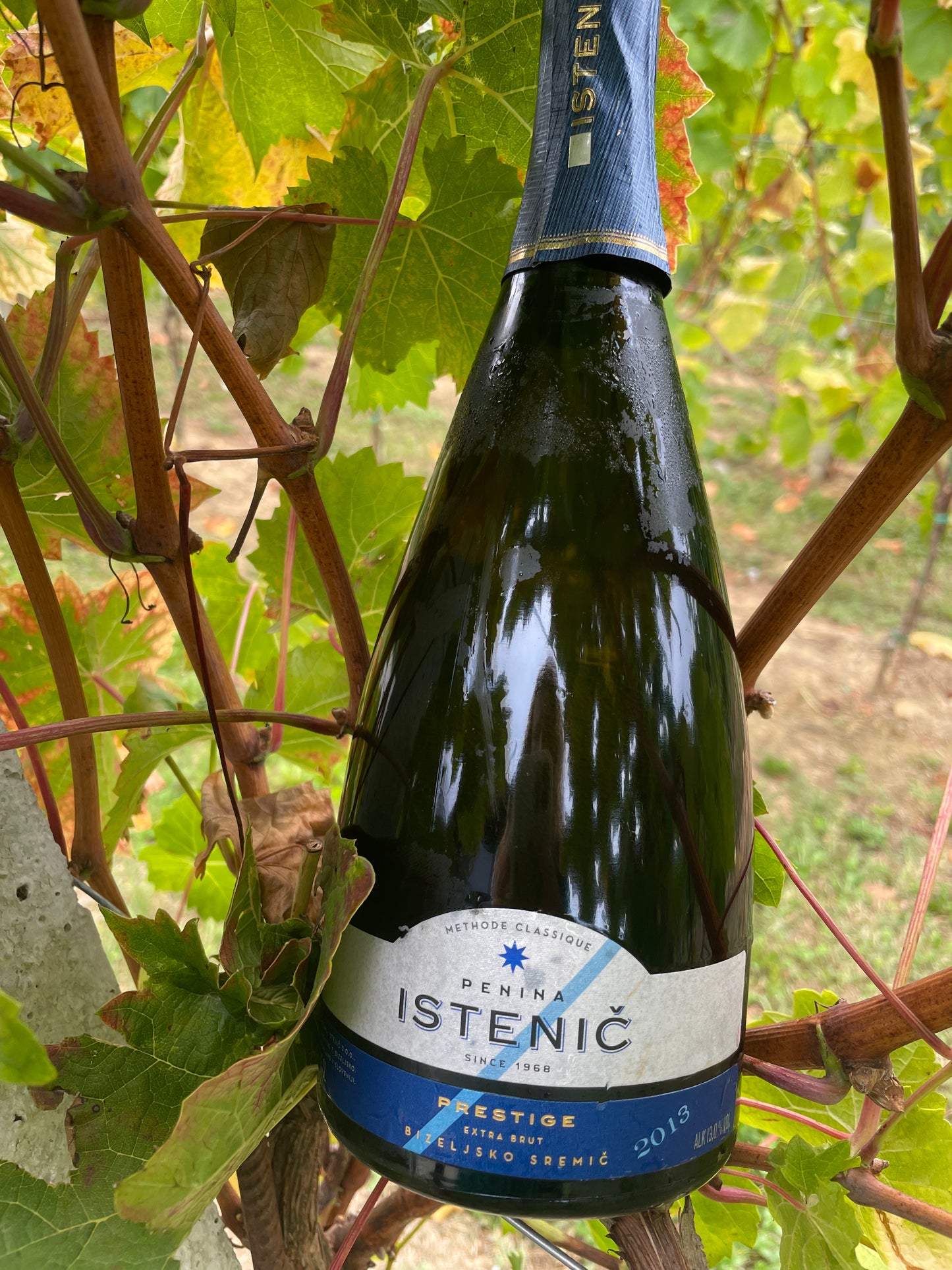2013 Prestige Extra Brut 