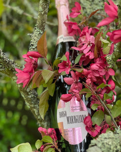 2019 Giovanni Galliano Brut Rose VSQ