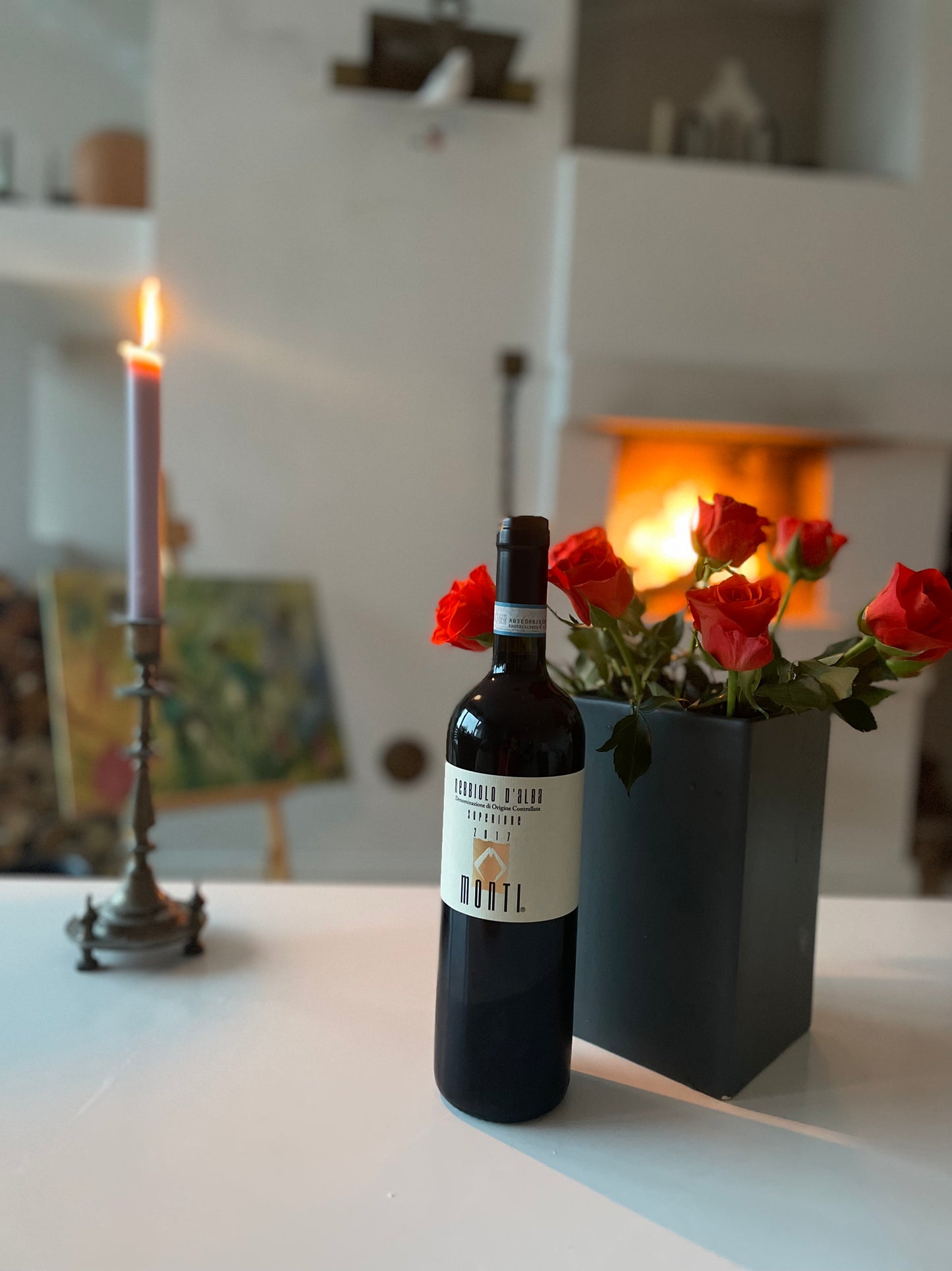 2017 Nebbiolo D'Alba D.O.C Superiore