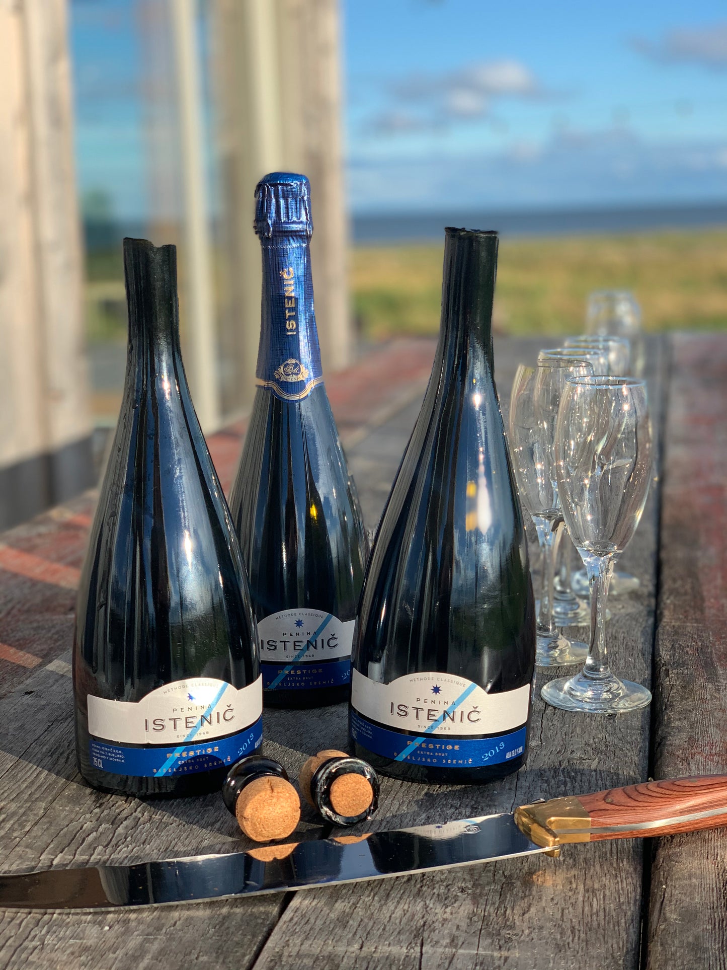2013 Prestige Extra Brut 