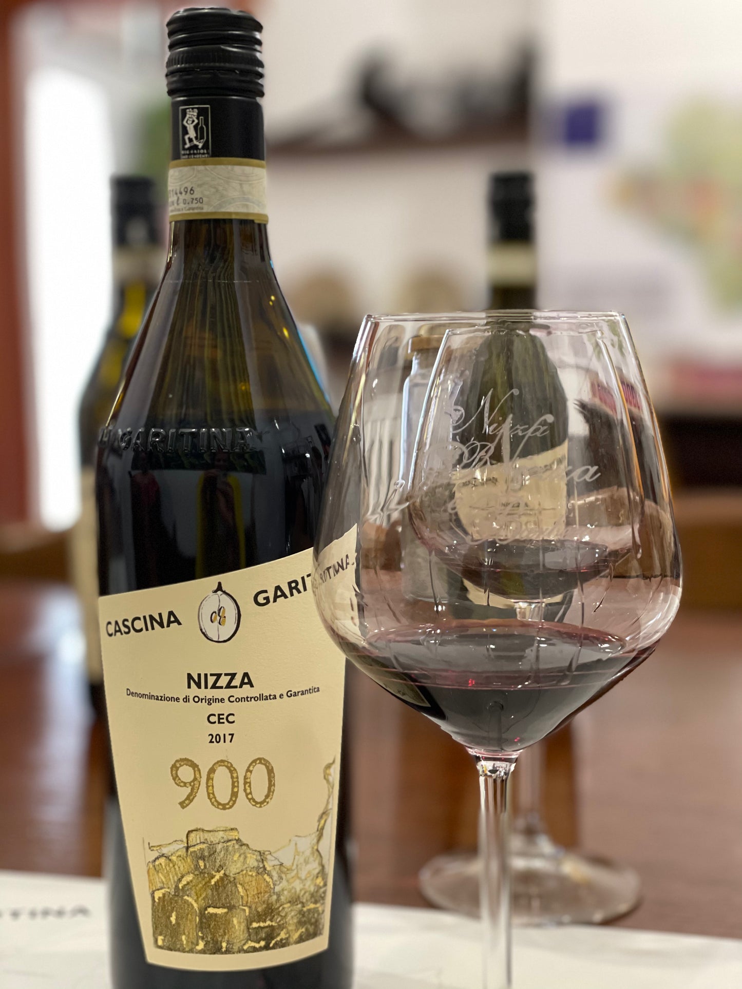 2017 CEC Nizza DOCG