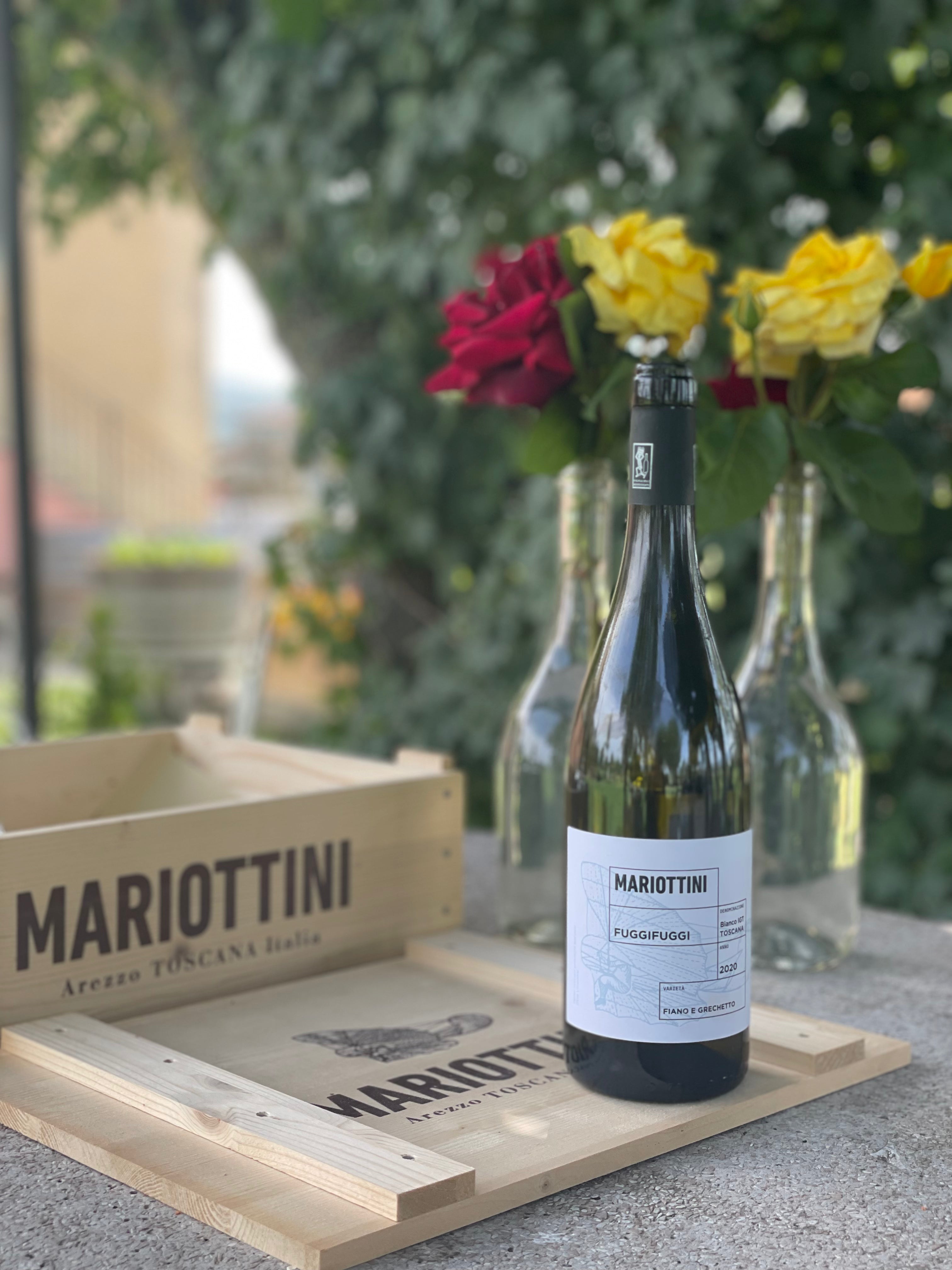 2020 Fuggifuggi Toscana Bianco IGT