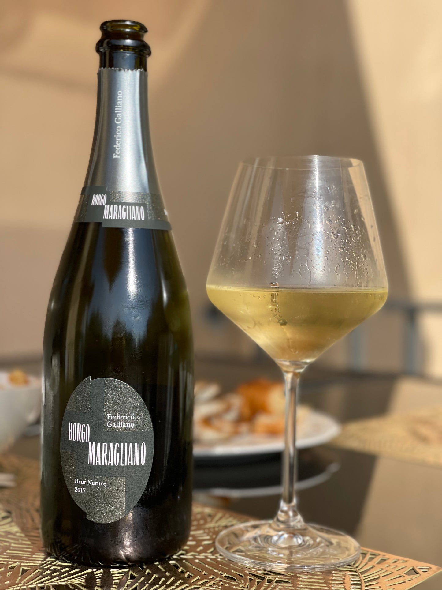 2019 Frederico Galliano Brut Nature Milleesime VSQ