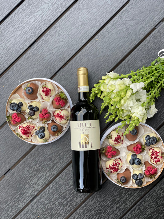 2017 Barolo DOCG Bussia