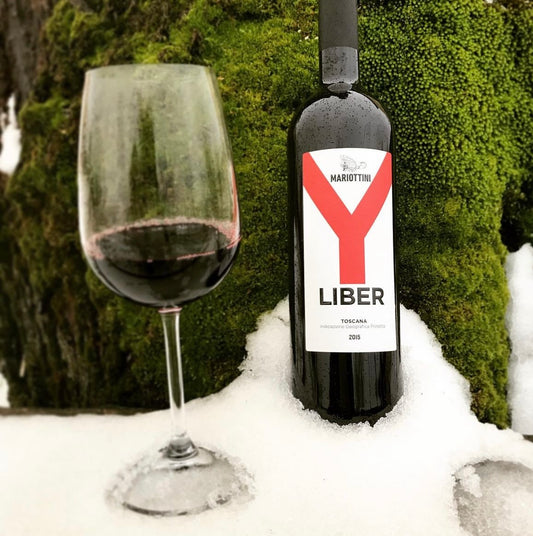 2018 LIBER Red IGT 14%