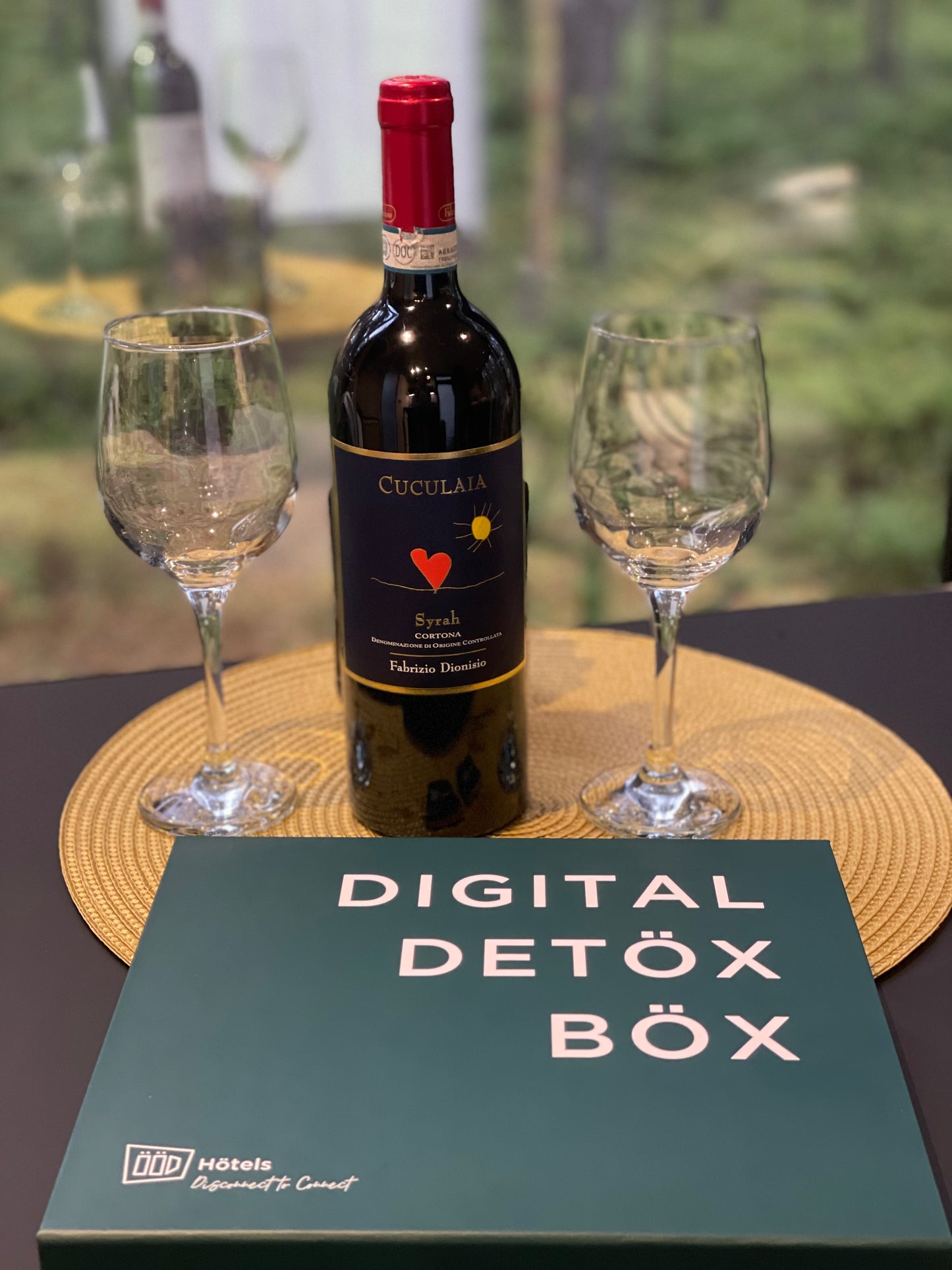 2018 Cuculaia Syrah Cortona DOC