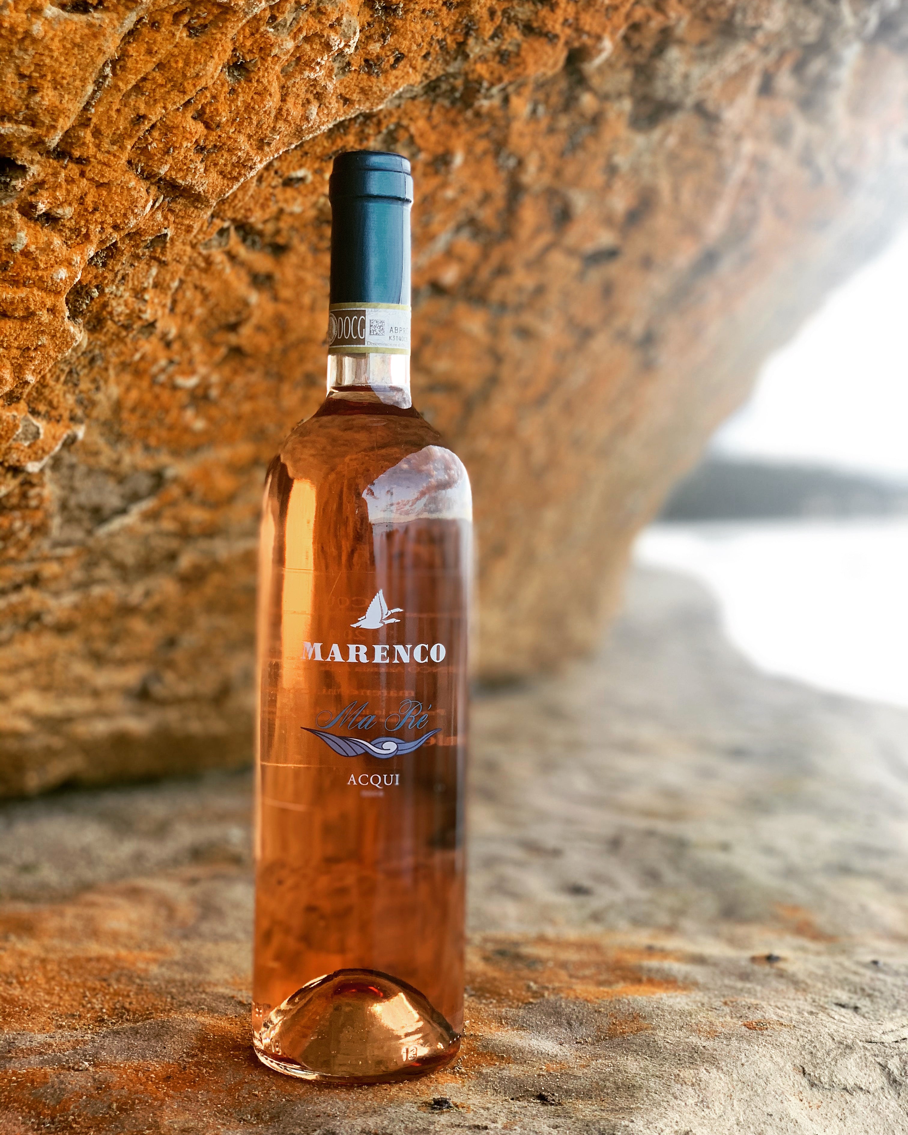 2021 Brachetto D'Acqui Secco - kuiv rose