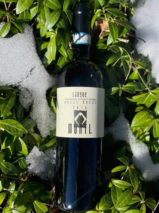 2016 Langhe Rosso DOC Dossi Rossi