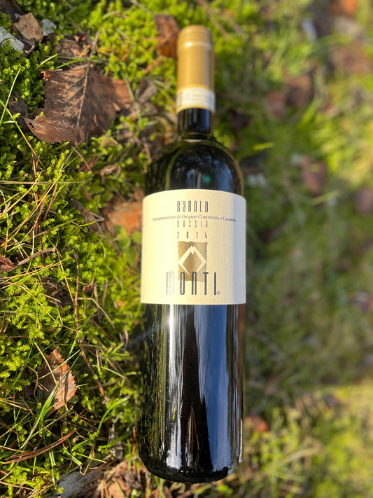2019 Barolo D.O.C.G Bussia