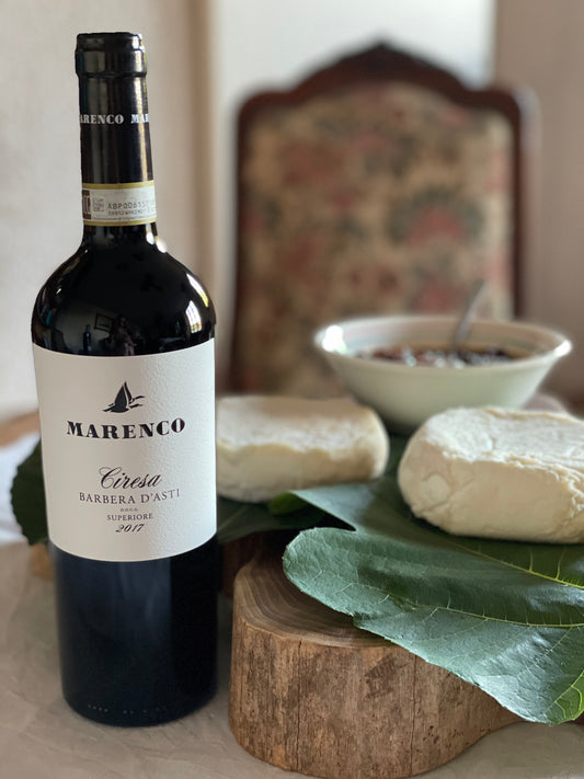 2023 Ciresa Barbera d'Asti DOCG Superiore DOCG