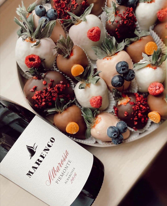 2019 Albarossa Piemonte DOCG