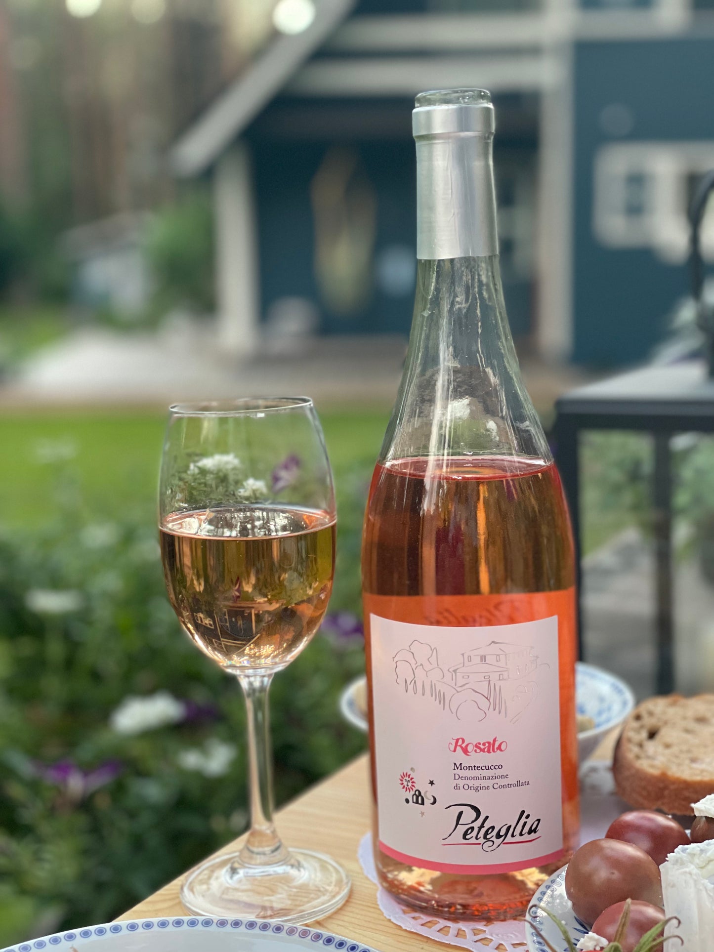 2023 Montecucco Peteglia Rosato DOC