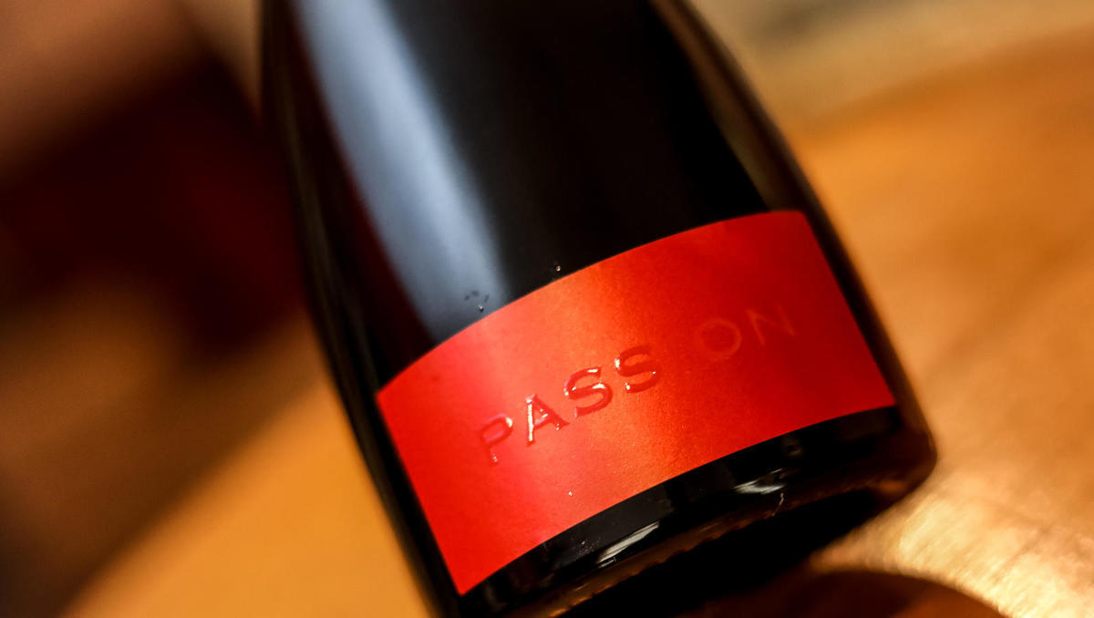 2009 Passion Brut Nature